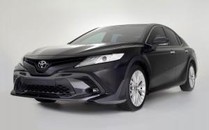 Toyota Camry by MTR Design '2019